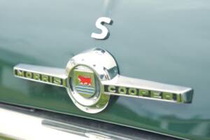 Afbeelding 6/16 van Morris Mini Cooper S 1275 (1969)