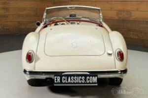 Imagen 15/19 de MG MGA 1500 (1956)