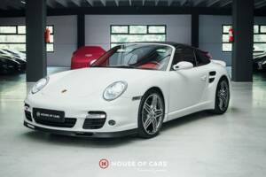 Bild 2/25 von Porsche 911 Turbo (2008)