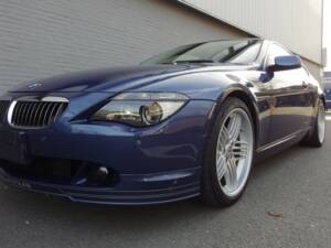 Image 18/48 of ALPINA B6 Coupé (2006)
