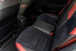 Imagen 27/33 de Subaru WRX STi (2018)