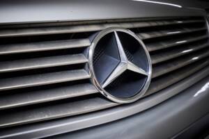 Immagine 41/95 di Mercedes-Benz SL 600 (1998)