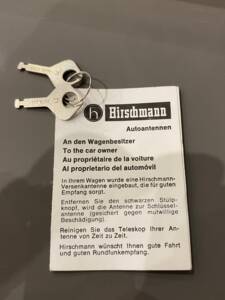 Bild 98/98 von Mercedes-Benz 200 D (1979)