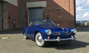 Bild 17/31 von Volkswagen Karmann Ghia 1200 (1963)