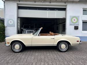 Imagen 31/31 de Mercedes-Benz 280 SL (1969)