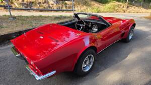 Bild 85/100 von Chevrolet Corvette Stingray (1968)