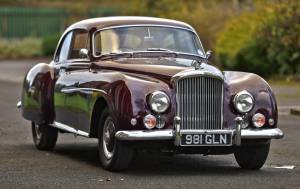 Bild 2/38 von Bentley R-Type Continental (1955)