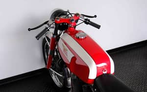 Immagine 50/61 di Moto Morini Corsaro 150 (1968)