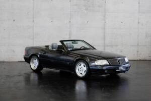 Bild 8/50 von Mercedes-Benz SL 60 AMG (1994)