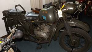 Image 2/32 of Bianchi MT 61 (1961)