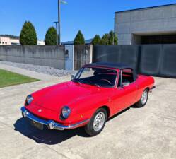 Bild 11/50 von FIAT 850 Sport Spider (1969)