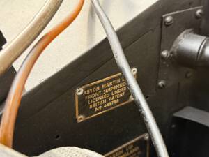 Imagen 24/32 de Aston Martin DB 2/4 Mk III (1959)