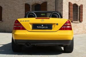 Immagine 12/50 di Mercedes-Benz SLK 200 (1997)