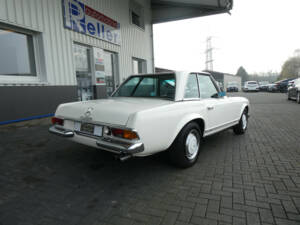 Imagen 4/25 de Mercedes-Benz 280 SL (1968)