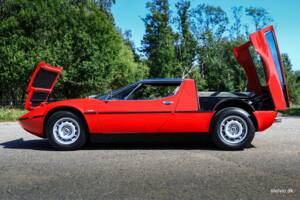 Immagine 19/67 di Maserati Bora 4700 (1972)