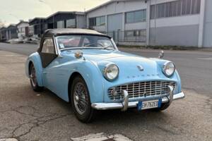 Imagen 6/17 de Triumph TR 3A (1961)