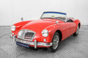 Image 18/50 de MG MGA 1500 (1959)