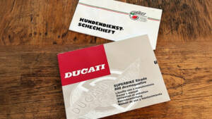 Bild 5/5 von Ducati DUMMY (1993)
