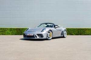 Bild 1/25 von Porsche 911 Speedster (2020)