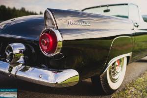 Imagen 12/29 de Ford Thunderbird (1955)