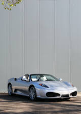 Bild 17/68 von Ferrari F430 Spider (2006)