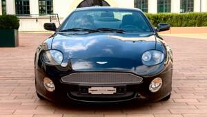 Bild 7/17 von Aston Martin DB 7 Vantage (2003)