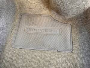 Image 17/36 of Innocenti Turbo De Tomaso (1984)