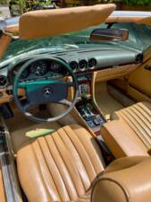 Image 3/7 of Mercedes-Benz 450 SL (1980)