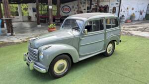 Image 17/60 of FIAT 500 C Belvedere (1954)