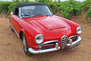 Obraz 4/8 pojazdu Alfa Romeo Giulia 1600 Spider (1964)