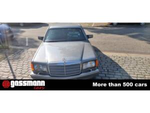 Immagine 4/9 di Mercedes-Benz 500 SEL Guard (1983)