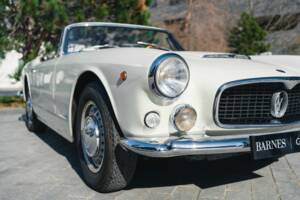 Bild 17/68 von Maserati 3500 GT Spyder Vignale (1960)