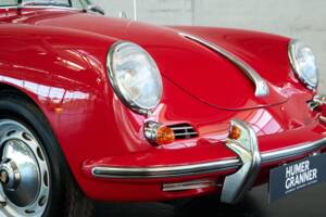 Afbeelding 44/50 van Porsche 356 B 1600 Super (1961)