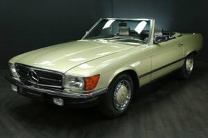Imagen 1/50 de Mercedes-Benz 380 SL (1984)