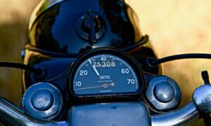 Image 12/31 of BSA Bantam Major D3 (1957)