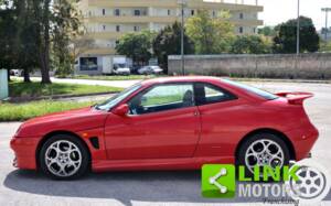 Bild 9/10 von Alfa Romeo GTV 2.0 Twin Spark (1996)