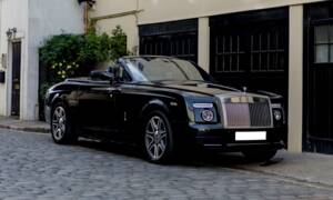 Bild 1/35 von Rolls-Royce Phantom DHC (2008)