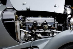 Bild 19/29 von Lagonda 4,5 Liter LG 45 Rapide (1938)