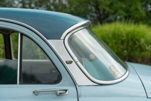 Afbeelding 25/50 van SIMCA Aronde P 60 Monthléry Spéciale (1960)