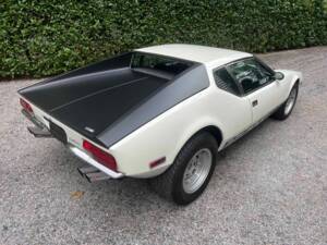 Afbeelding 12/21 van De Tomaso Pantera (1972)