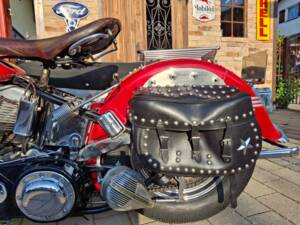 Immagine 12/14 di Harley-Davidson FL Hydra Glide (1951)