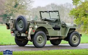 Bild 15/39 von Willys MB (1946)
