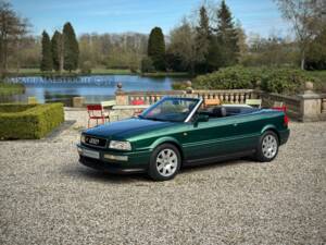 Bild 3/99 von Audi Cabriolet 1.8 5V (1997)