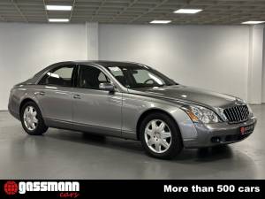 Image 3/15 of Maybach 57 (2005)