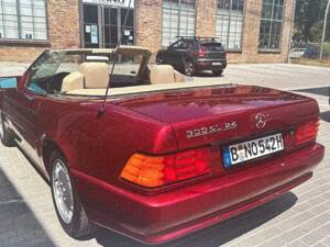 Image 5/50 de Mercedes-Benz 300 SL-24 (1991)