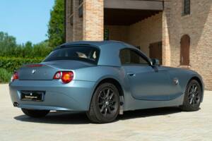 Immagine 7/49 di BMW Z4 2.2i (2004)