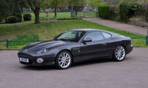 Image 1/42 of Aston Martin DB 7 Vantage (2001)