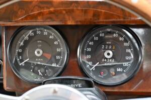Bild 36/50 von Jaguar Mk II 3.8 (1961)