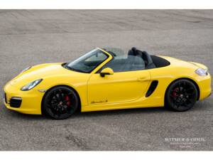 Image 5/27 de Porsche Boxster S (2013)