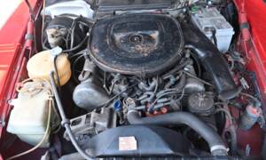 Image 5/50 of Mercedes-Benz 350 SL (1979)